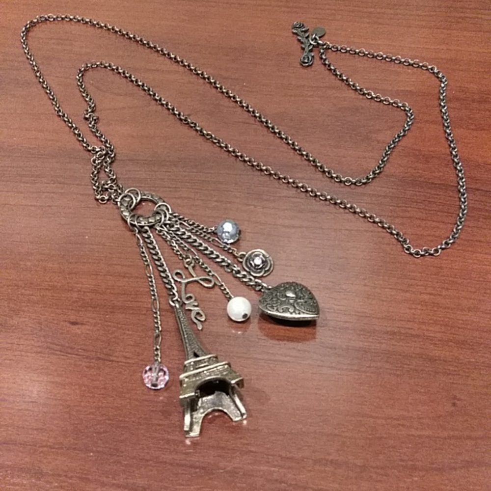 🍪 Cookie Lee necklace